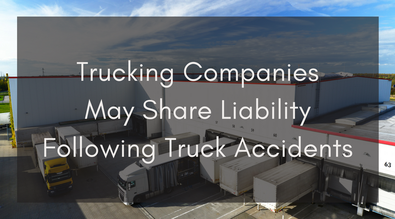 Trucking Company Liability | Redondo Beach, CA Truck Accidents