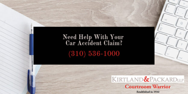 how to file a car insurance claim in california