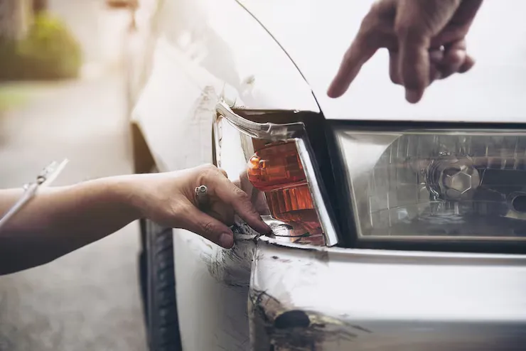 What To Do After A Minor Car Accident