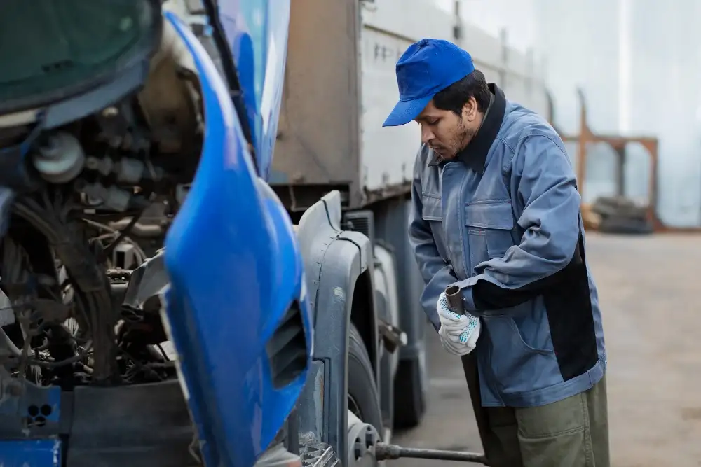 What to Do Immediately After a Truck Accident in California