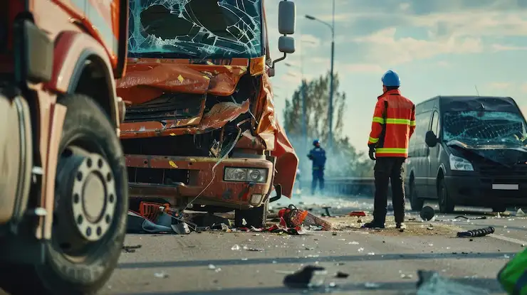 What Not to Do After a Truck Accident
